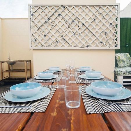 Homeabout Premium Royal Palace Penthouse Madrid Esterno foto