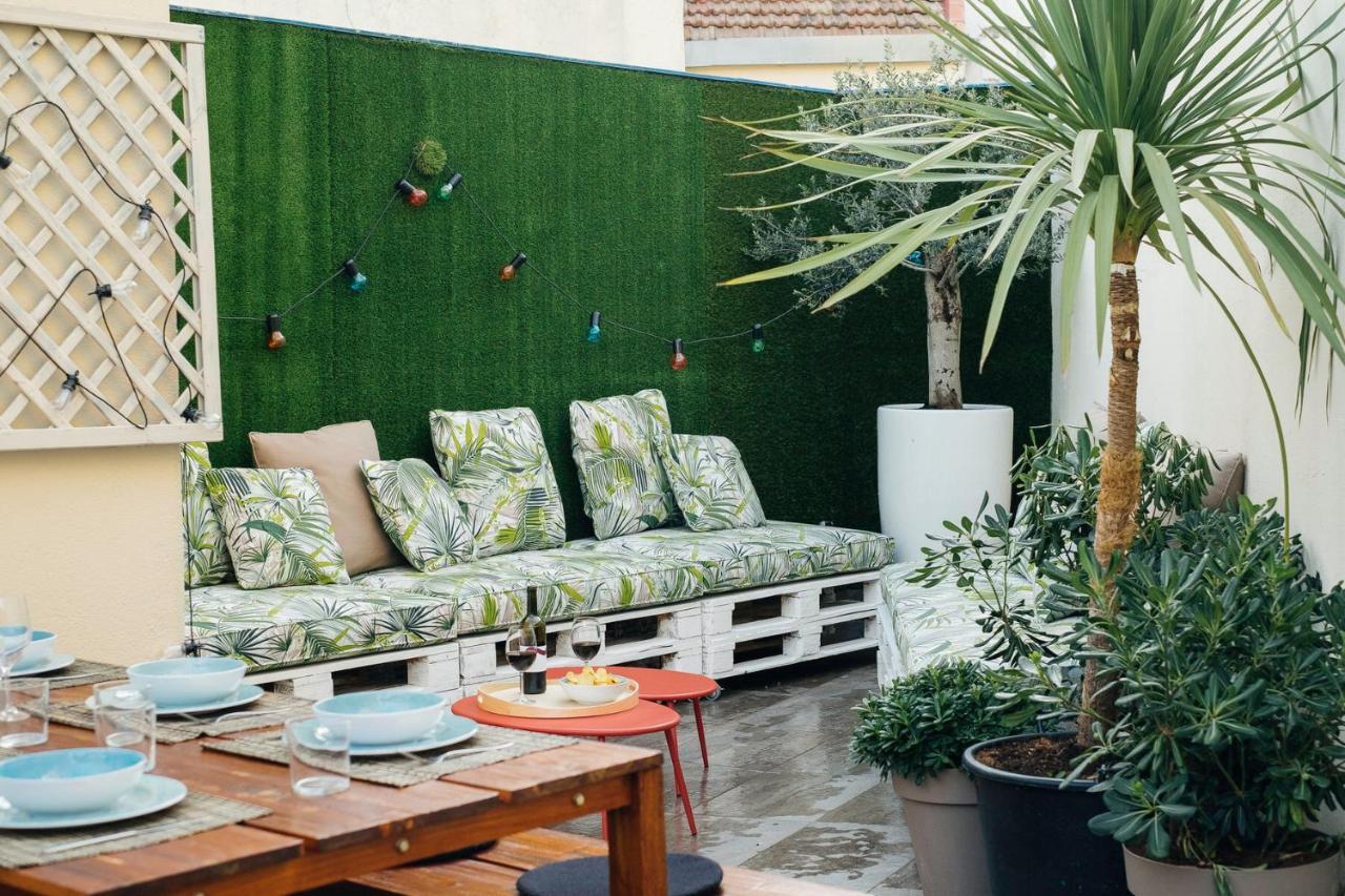 Homeabout Premium Royal Palace Penthouse Madrid Esterno foto