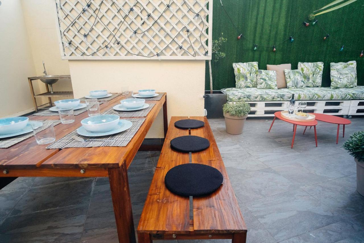 Homeabout Premium Royal Palace Penthouse Madrid Esterno foto