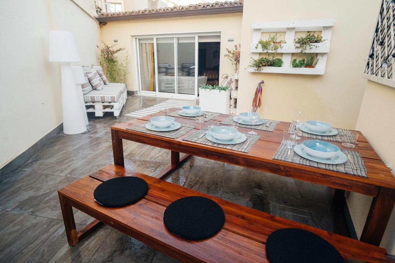 Homeabout Premium Royal Palace Penthouse Madrid Esterno foto