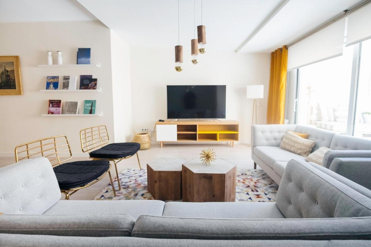 Homeabout Premium Royal Palace Penthouse Madrid Esterno foto