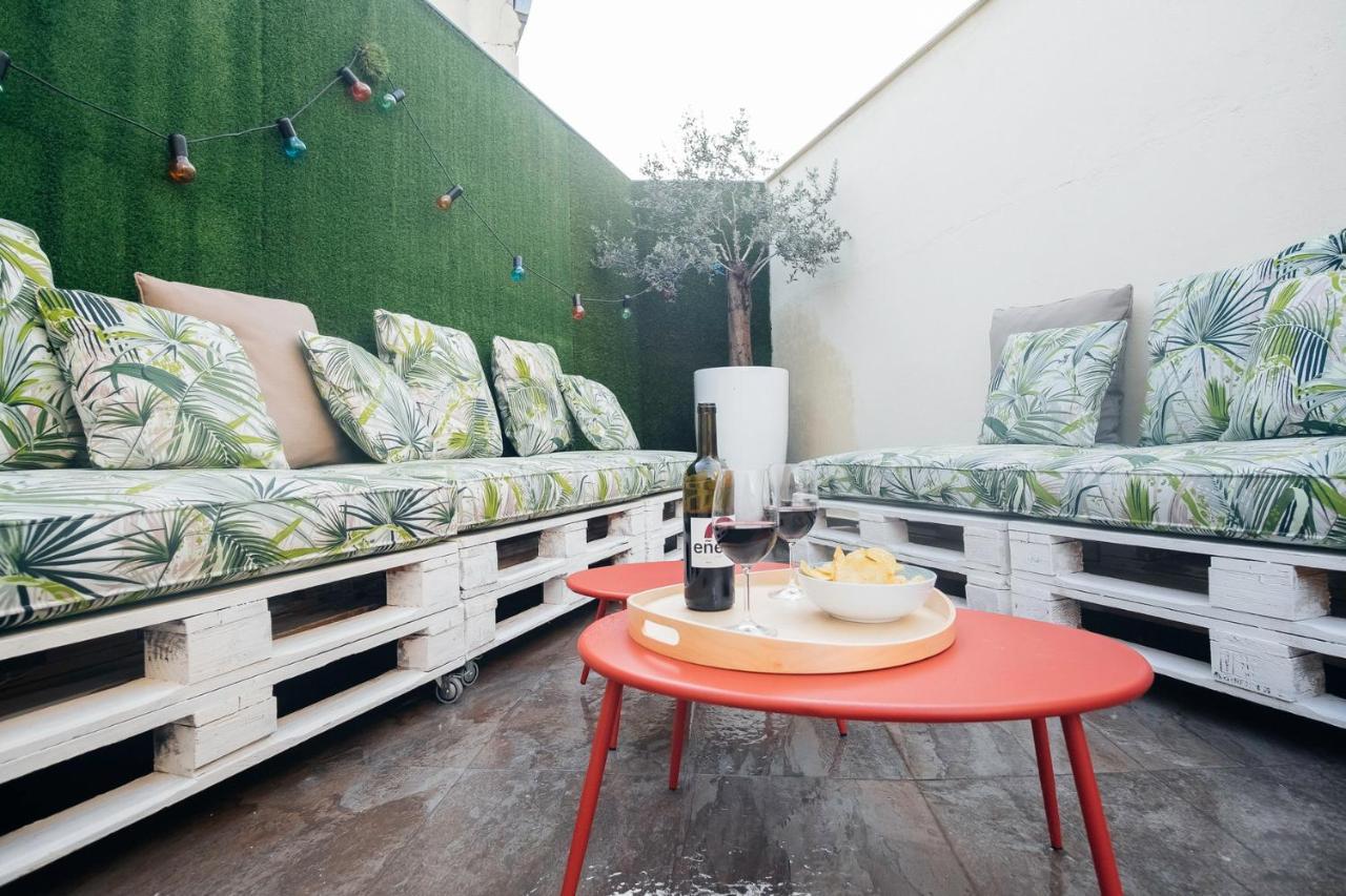 Homeabout Premium Royal Palace Penthouse Madrid Esterno foto