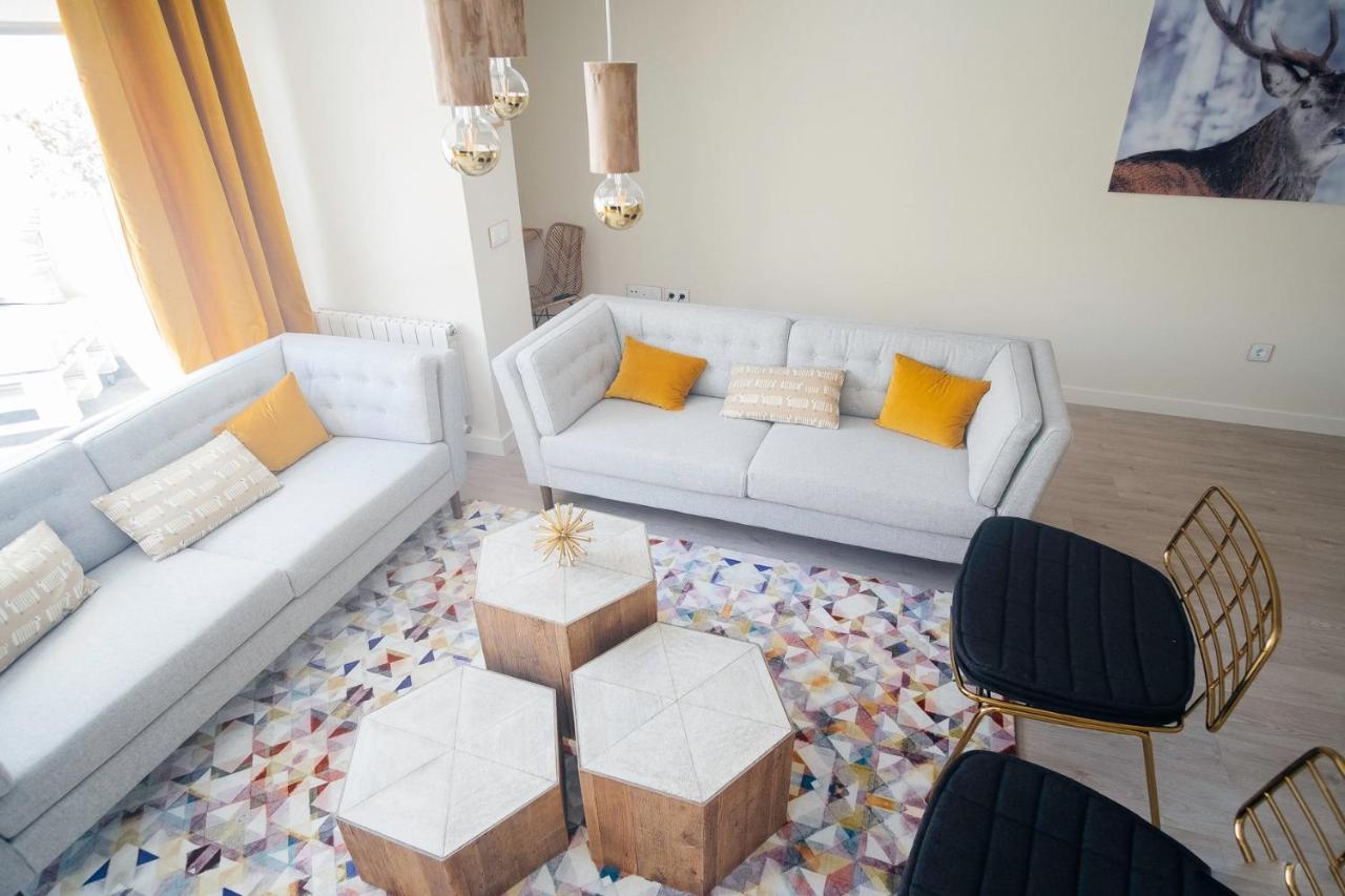 Homeabout Premium Royal Palace Penthouse Madrid Esterno foto