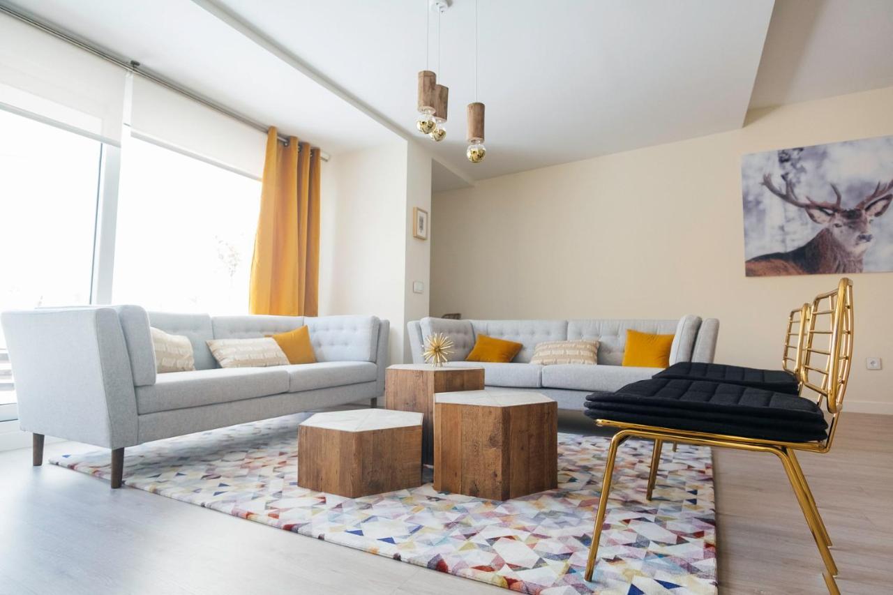 Homeabout Premium Royal Palace Penthouse Madrid Esterno foto