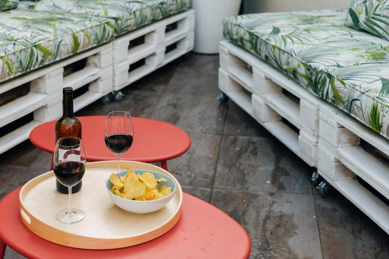 Homeabout Premium Royal Palace Penthouse Madrid Esterno foto