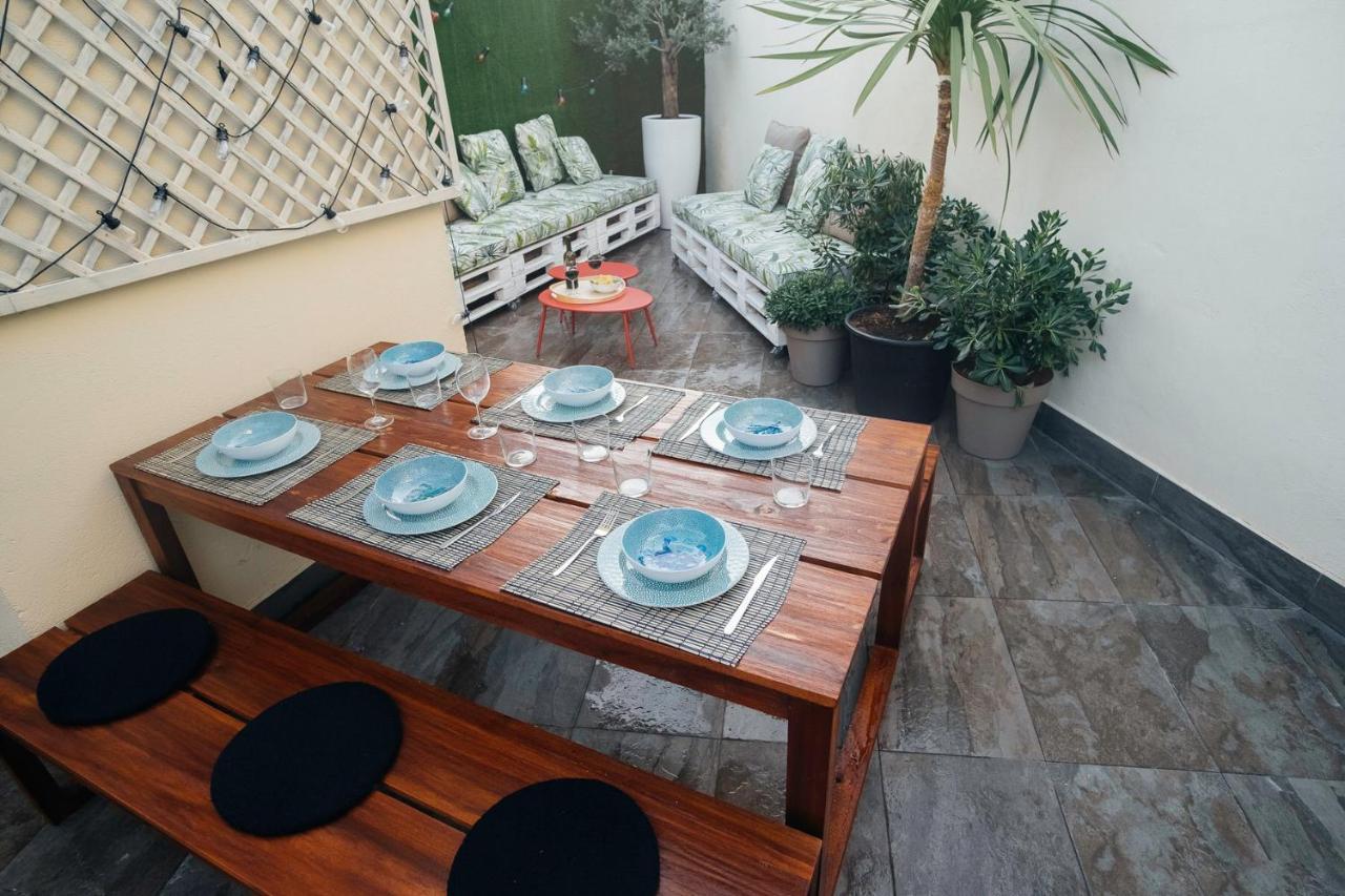 Homeabout Premium Royal Palace Penthouse Madrid Esterno foto